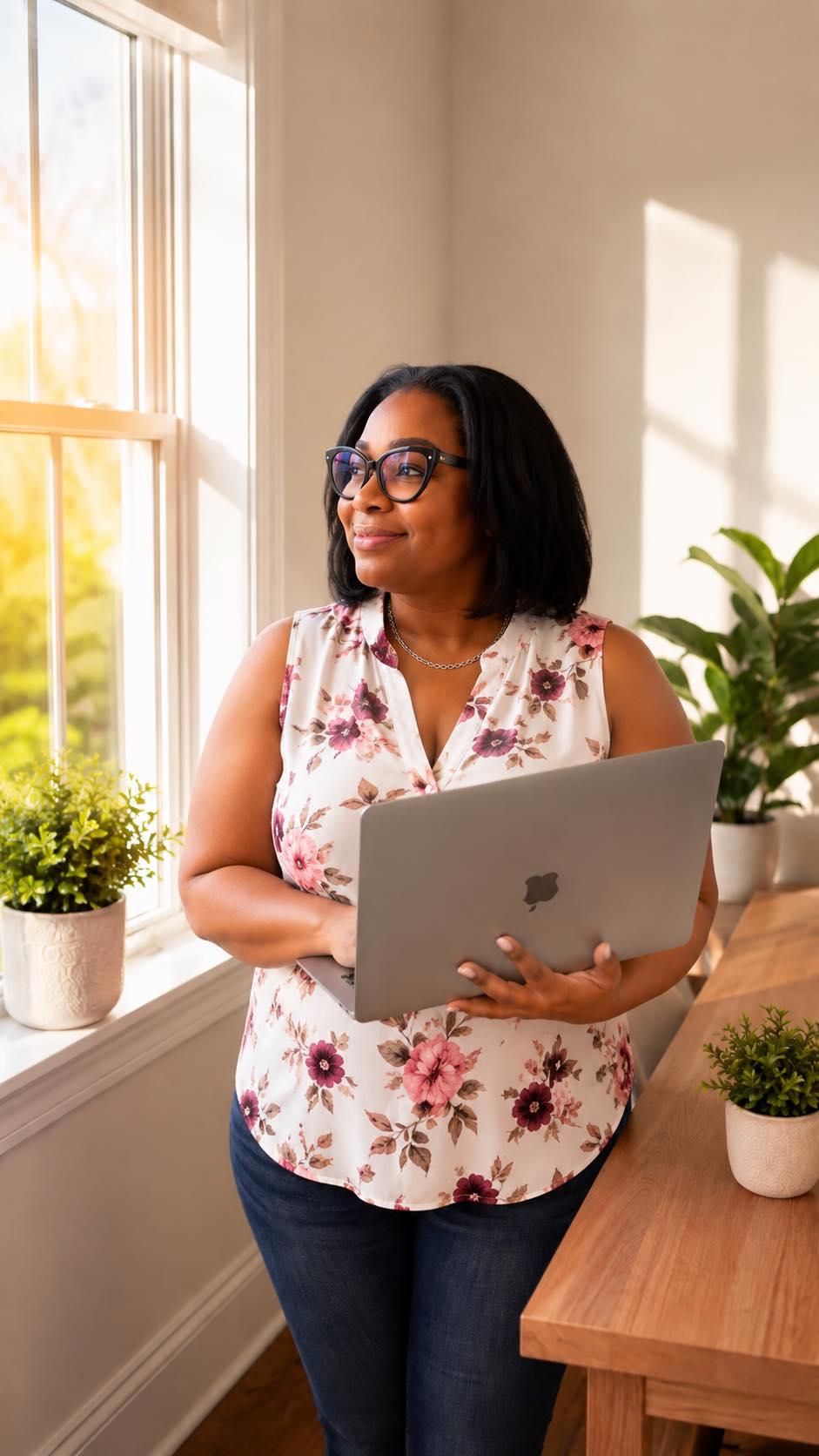 Lazandria Williams, founder of Concili Bookkeeping Solutions